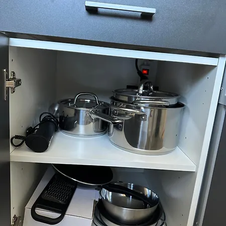 Nahe Technischer Universitaet Lägenhet